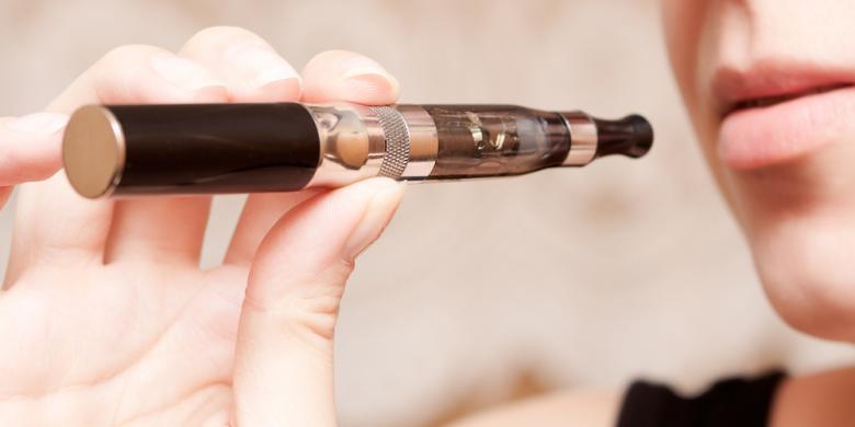 Jangan Anggap 'Vape' Sebagai Rokok yang Sehat!